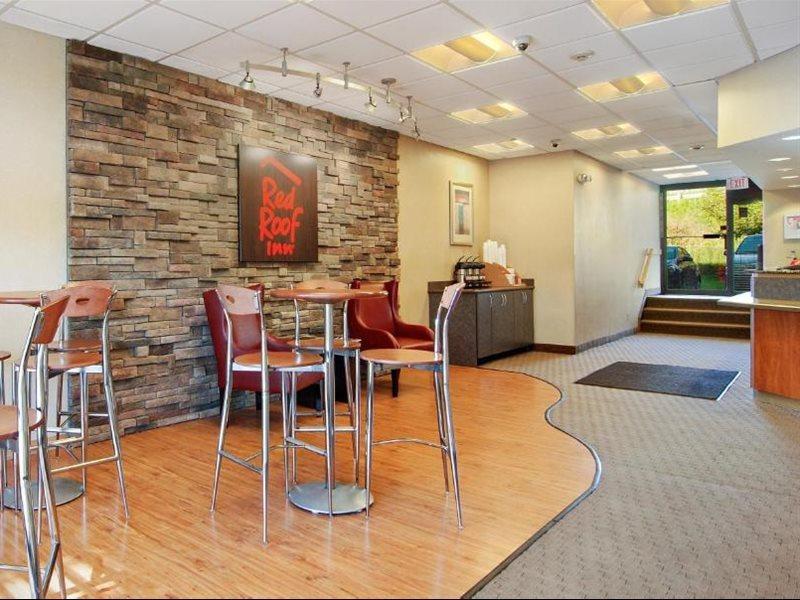 Red Roof Inn Cleveland Airport - Middleburg Heights Zewnętrze zdjęcie