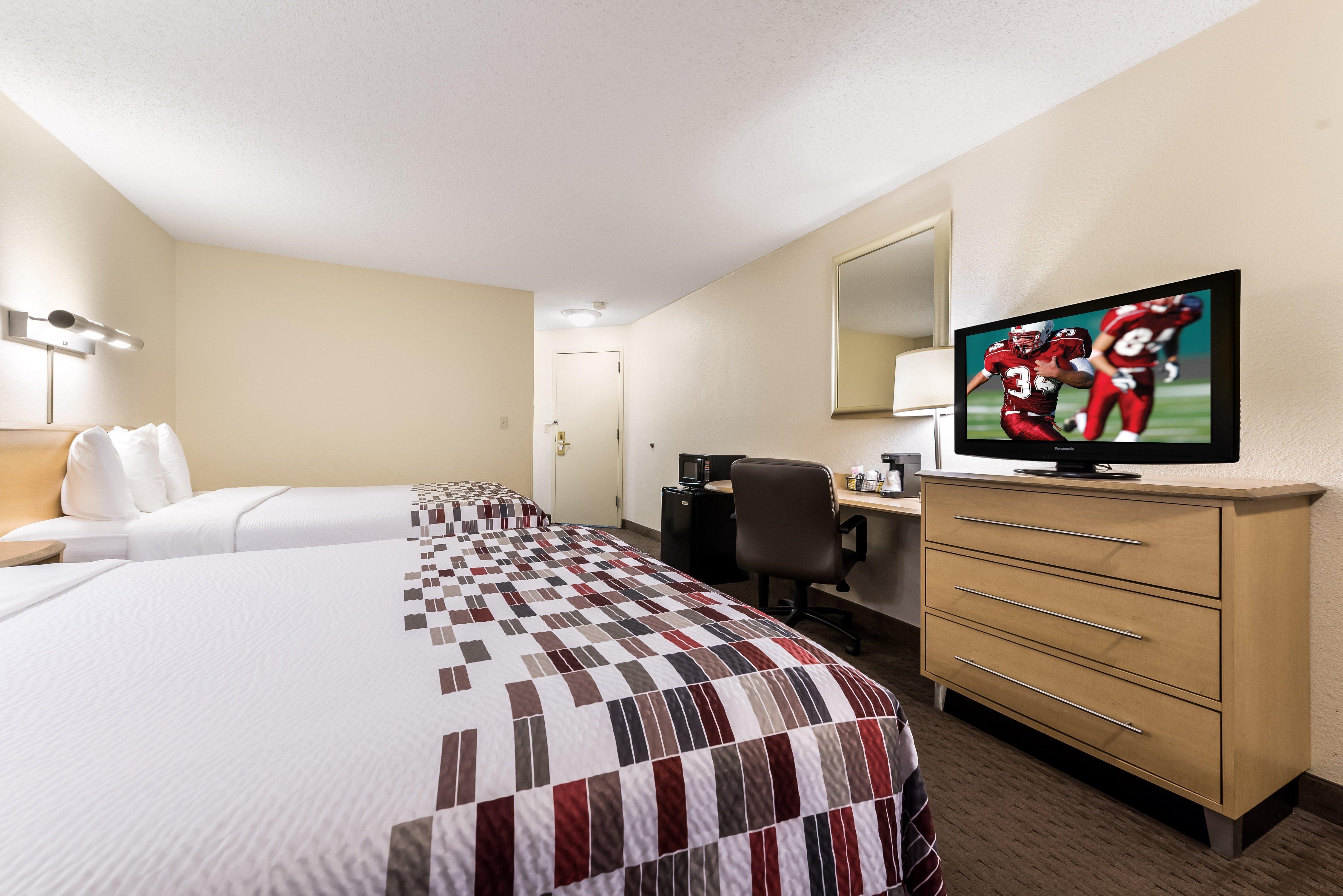 Red Roof Inn Cleveland Airport - Middleburg Heights Zewnętrze zdjęcie