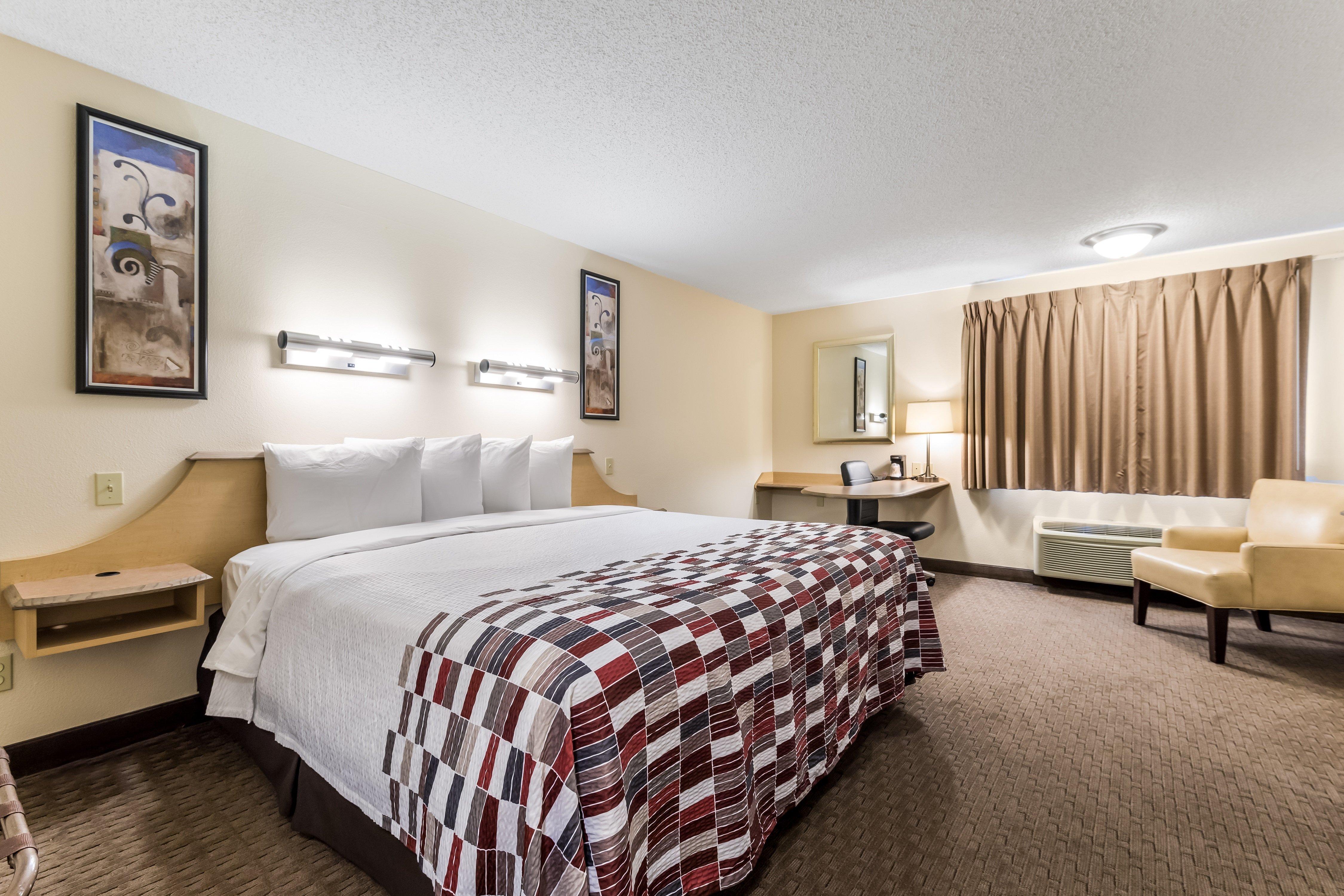 Red Roof Inn Cleveland Airport - Middleburg Heights Zewnętrze zdjęcie