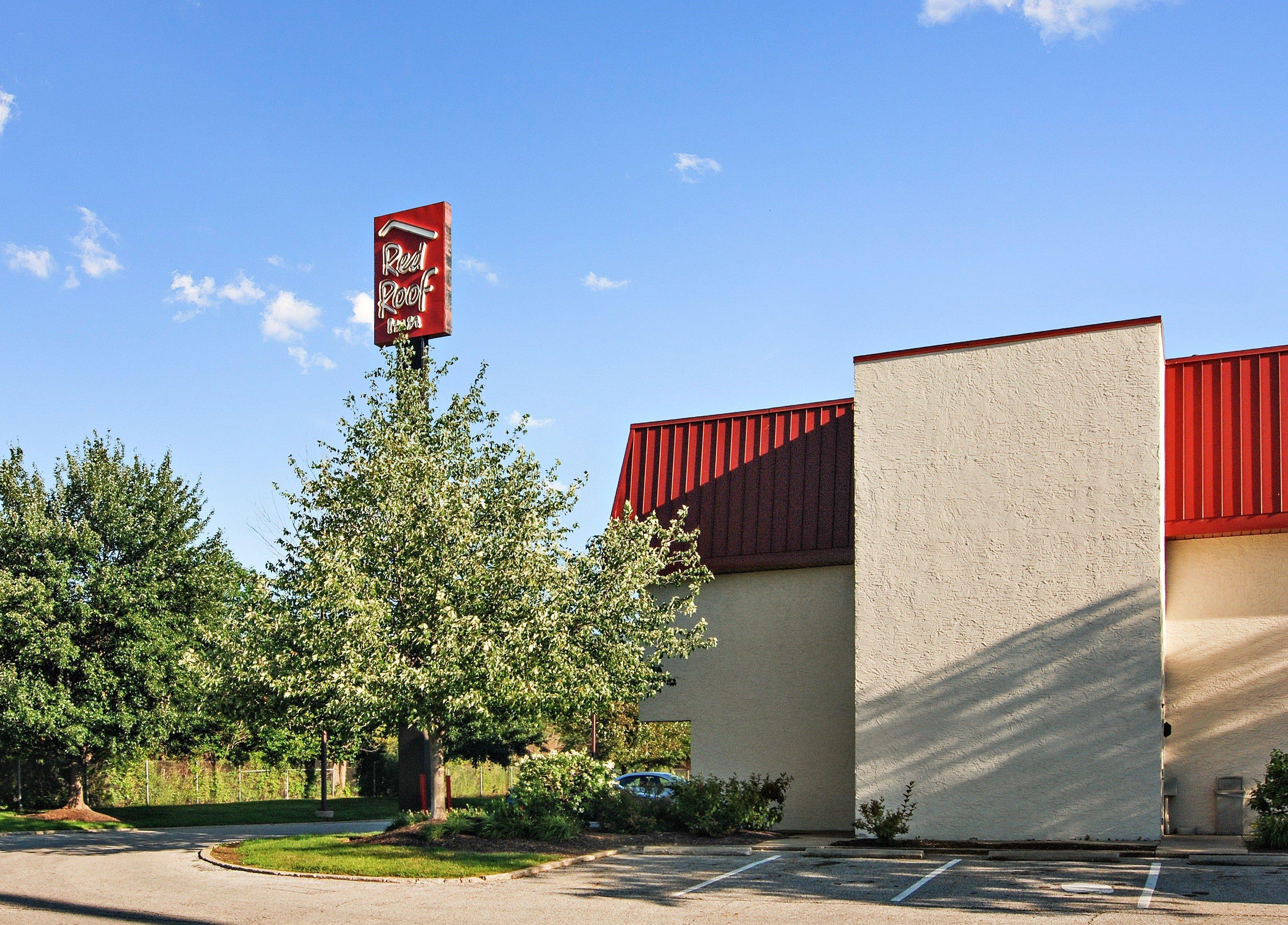 Red Roof Inn Cleveland Airport - Middleburg Heights Zewnętrze zdjęcie