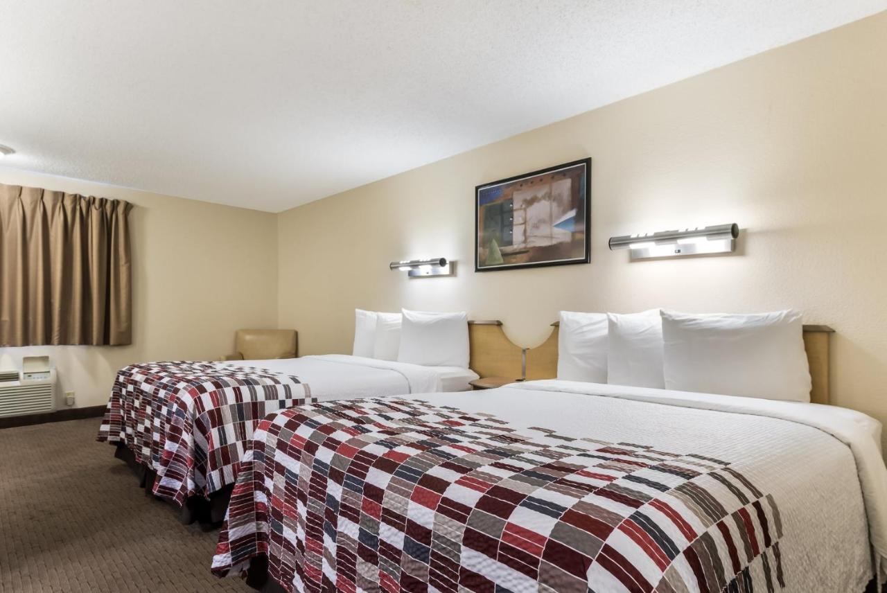 Red Roof Inn Cleveland Airport - Middleburg Heights Zewnętrze zdjęcie